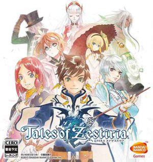 tales of zestiria torrentz